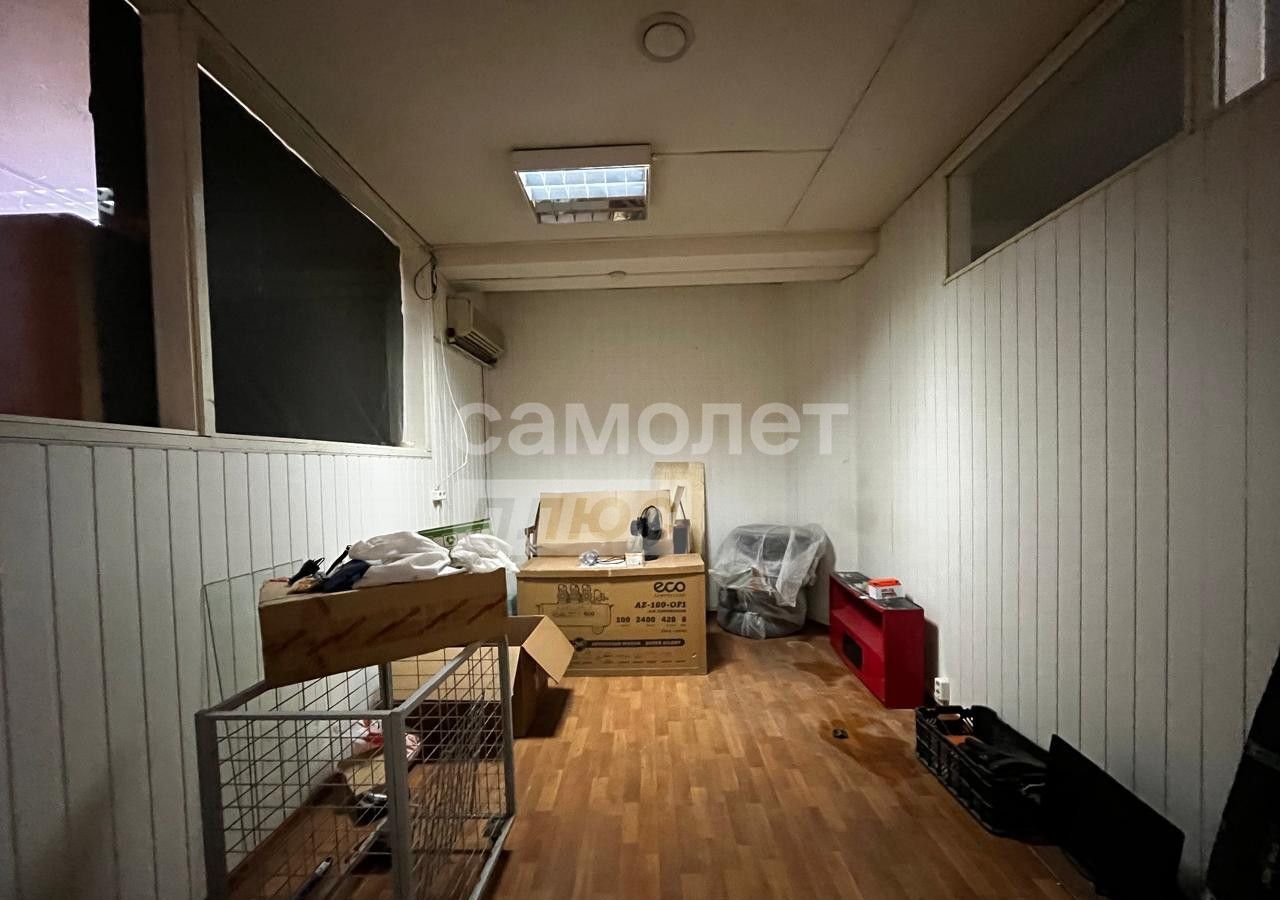 торговое помещение г Пенза р-н Железнодорожный ул Измайлова 24/26 фото 6
