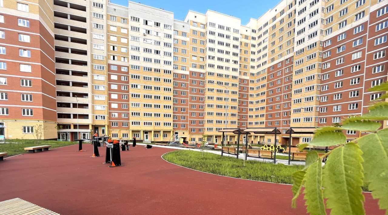 квартира г Чебоксары р-н Московский ул Академика РАН Х.М.Миначева 13 фото 8