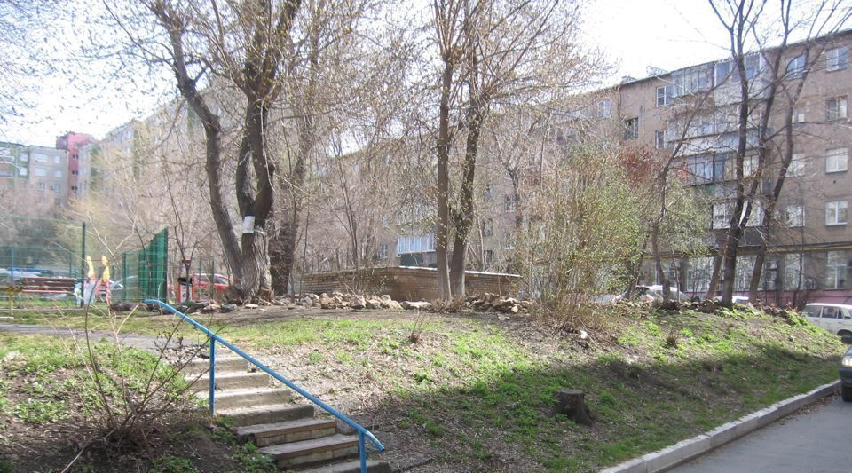 квартира г Челябинск р-н Советский ул Свободы 141 фото 3