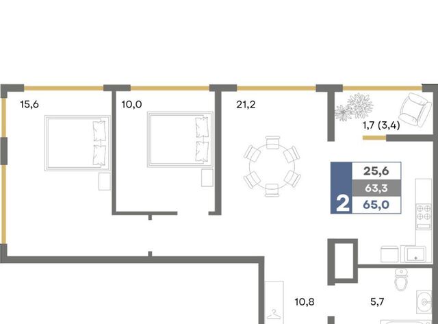 ЖК «Прогресс» Мирновское с/пос фото ЖК «Прогресс» Мирновское с/пос фото