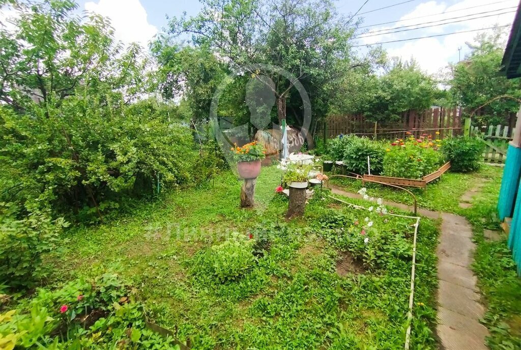 земля г Рязань р-н Железнодорожный Сысоево проезд 1-й Сысоевский 16 фото 4