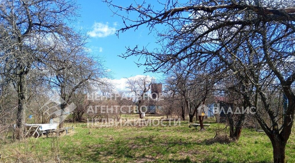 земля г Рязань р-н Железнодорожный снт Строитель-2 фото 2