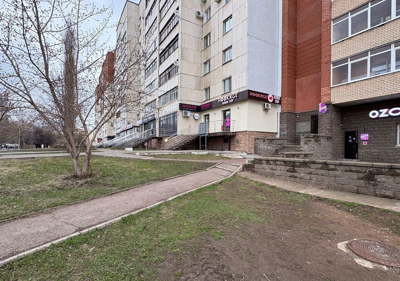 свободного назначения г Уфа р-н Советский ул Мингажева 156 фото 14