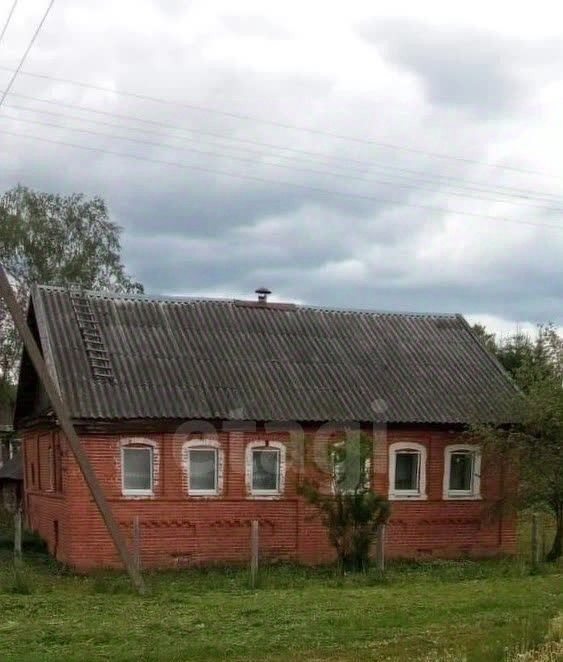 дом р-н Демянский д Подгорье фото 6