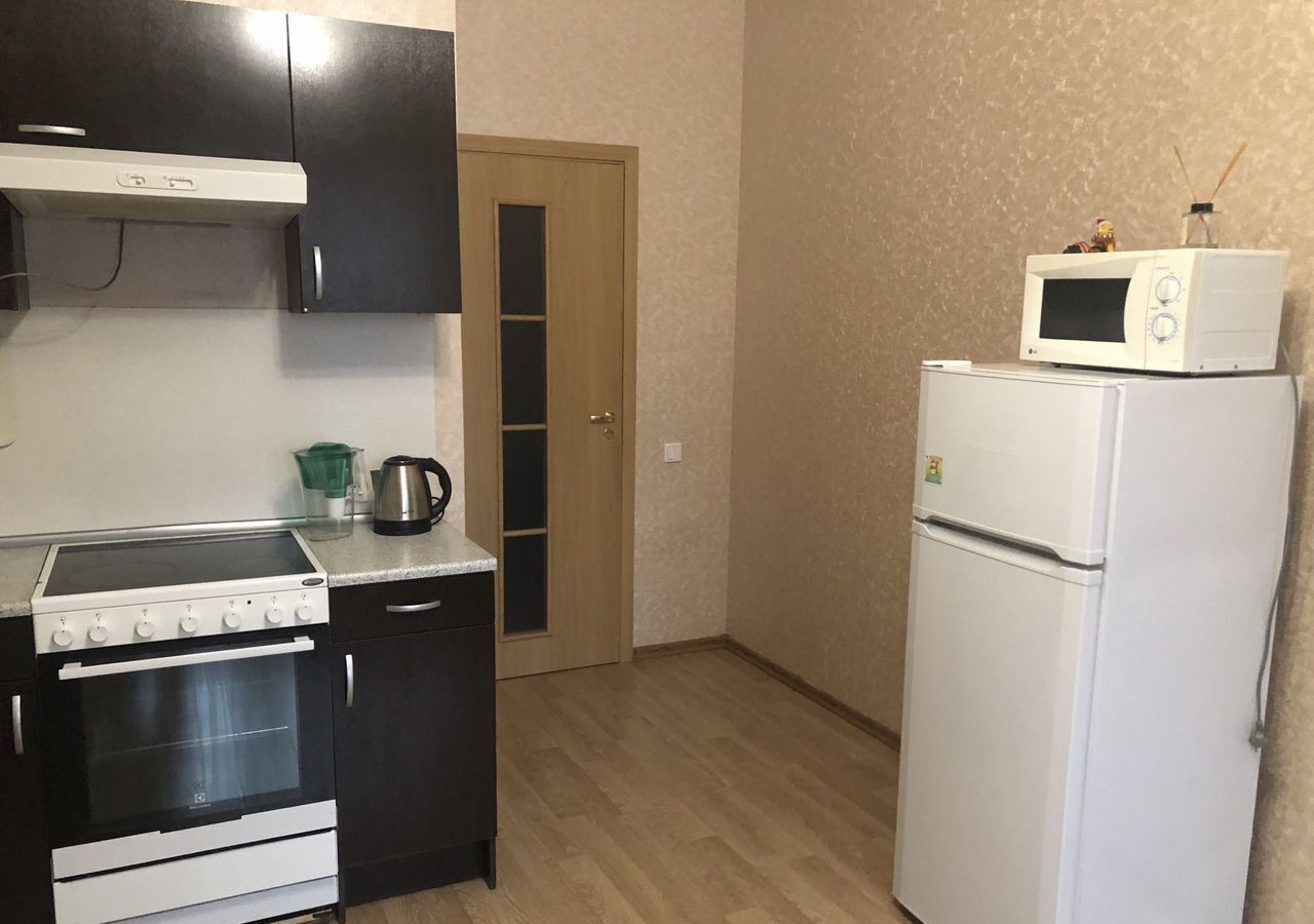 квартира г Санкт-Петербург ул Туристская 22б Беговая фото 2