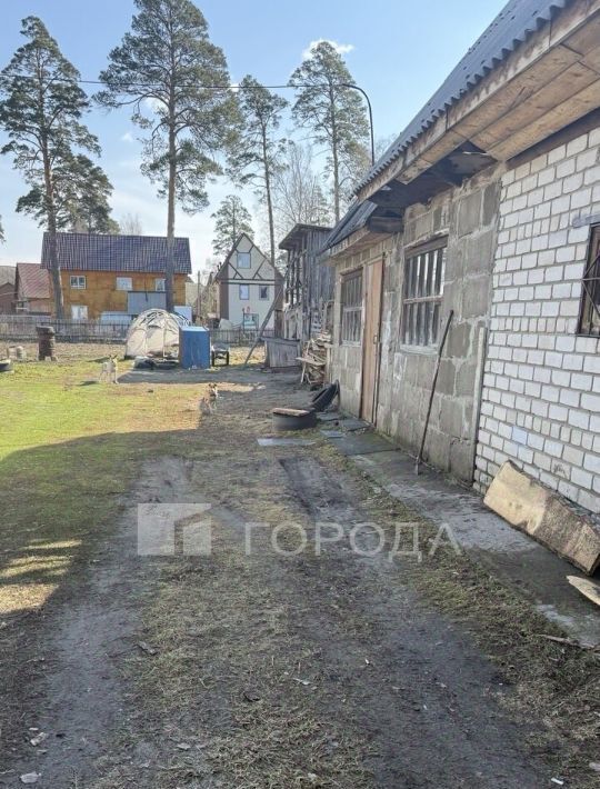 земля г Барнаул с Власиха ул Юбилейная фото 5