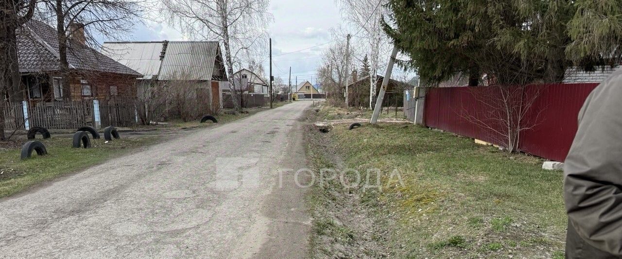 земля г Барнаул с Власиха ул Юбилейная фото 7