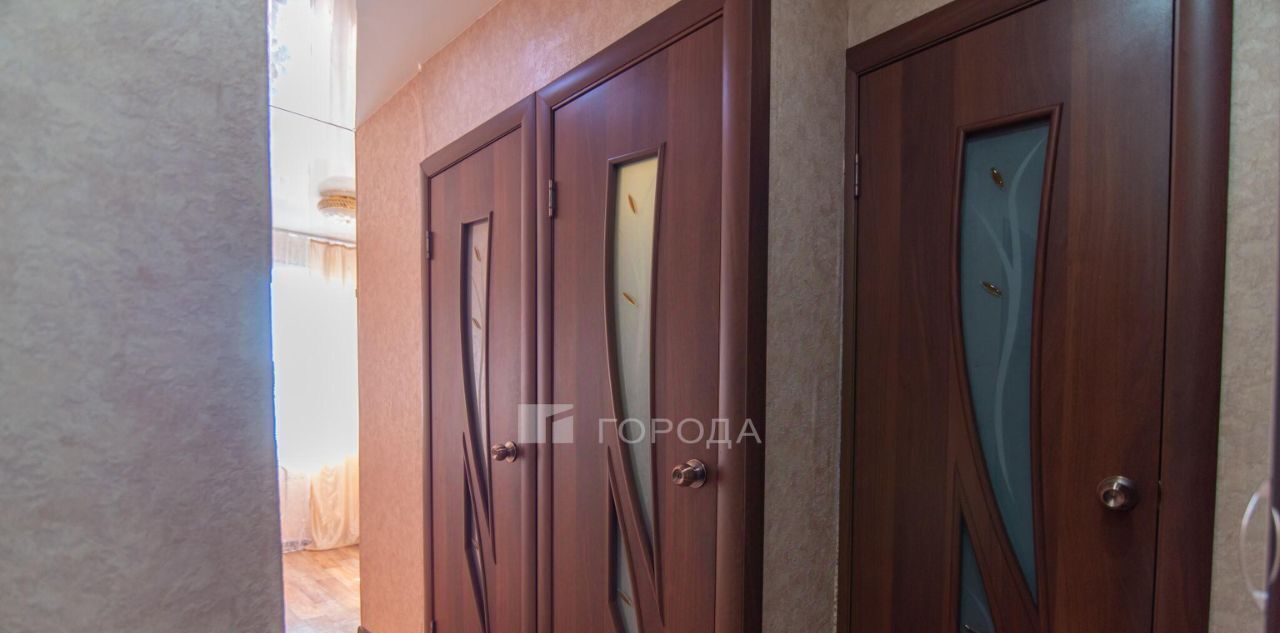 квартира г Барнаул р-н Центральный ул Интернациональная 228 фото 19