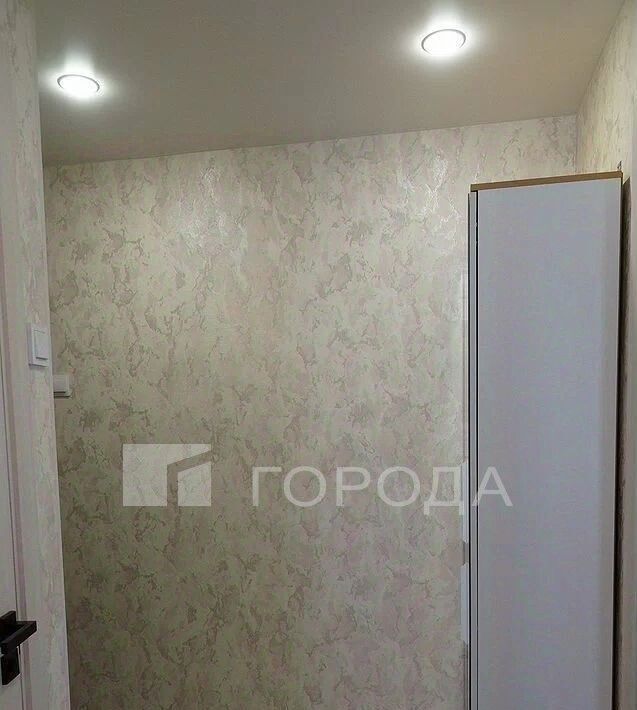 квартира г Барнаул р-н Железнодорожный ул Свердлова 73 фото 21