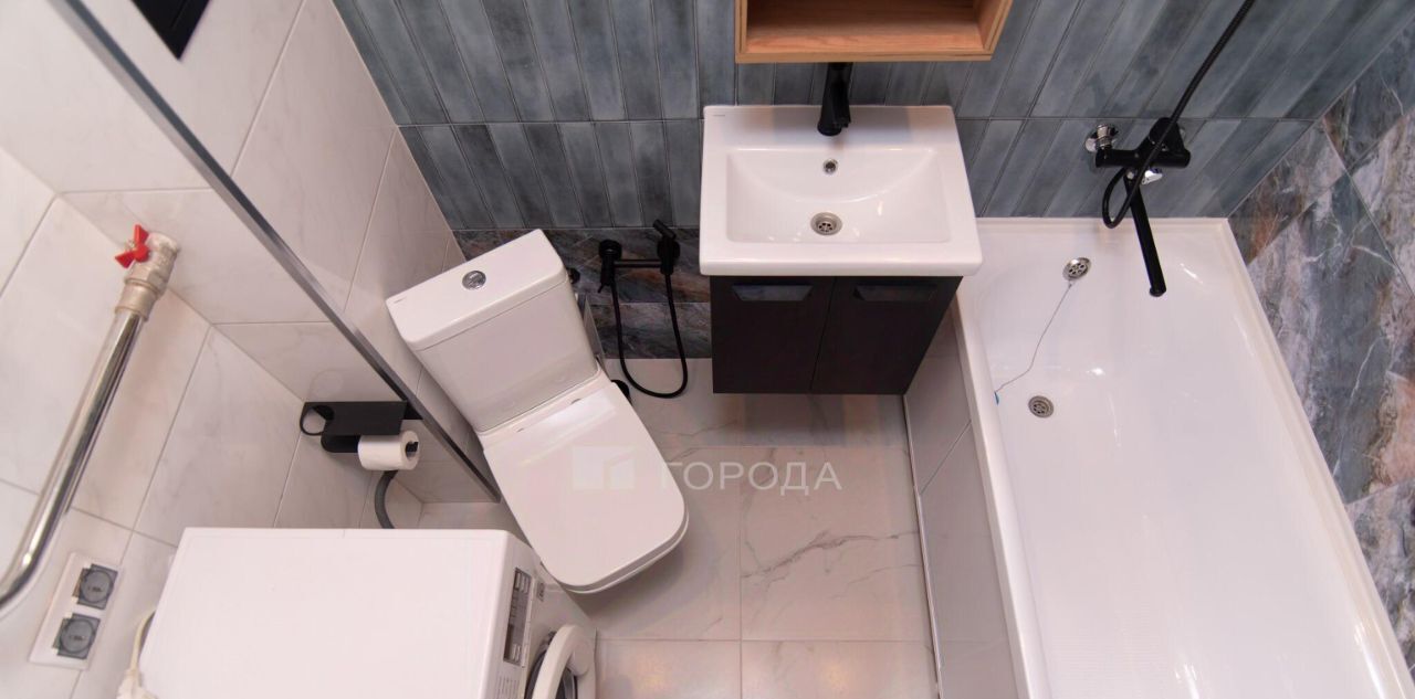 квартира г Новоалтайск ул Титова 8а фото 26