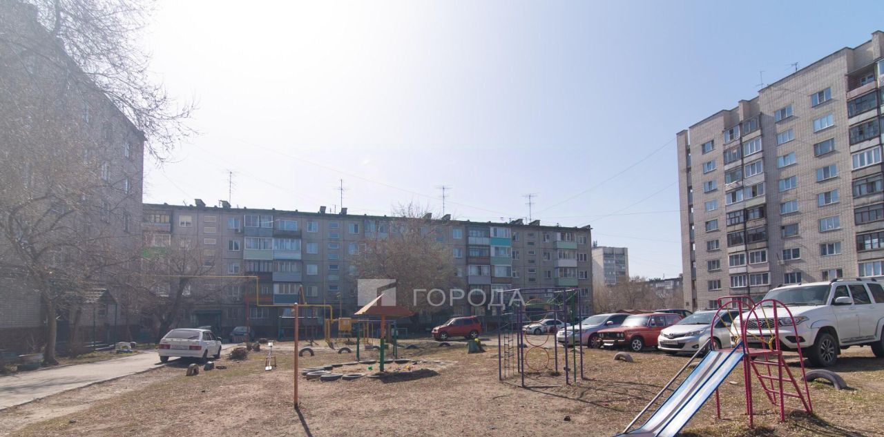 квартира г Барнаул р-н Центральный ул Интернациональная 228 фото 28