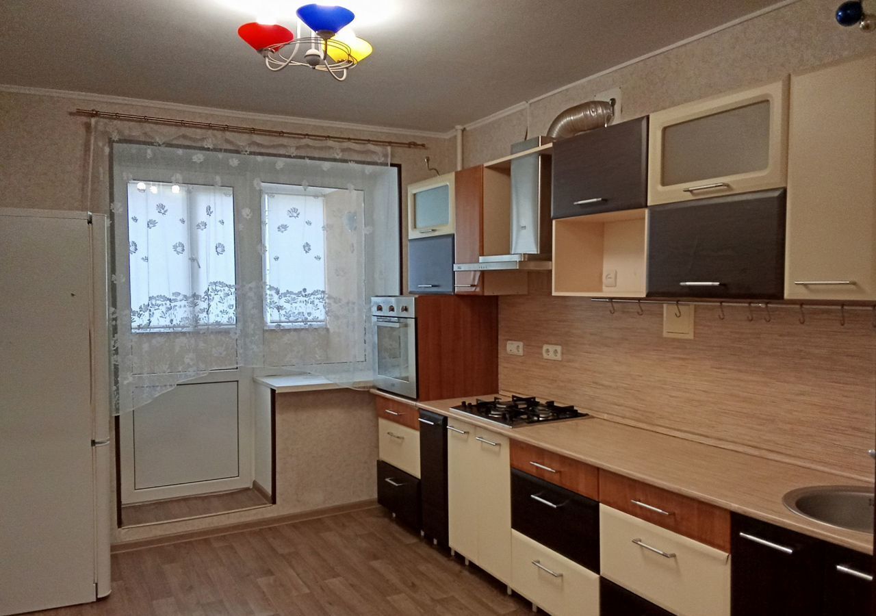 квартира г Уфа р-н Кировский ул Менделеева 114 фото 1
