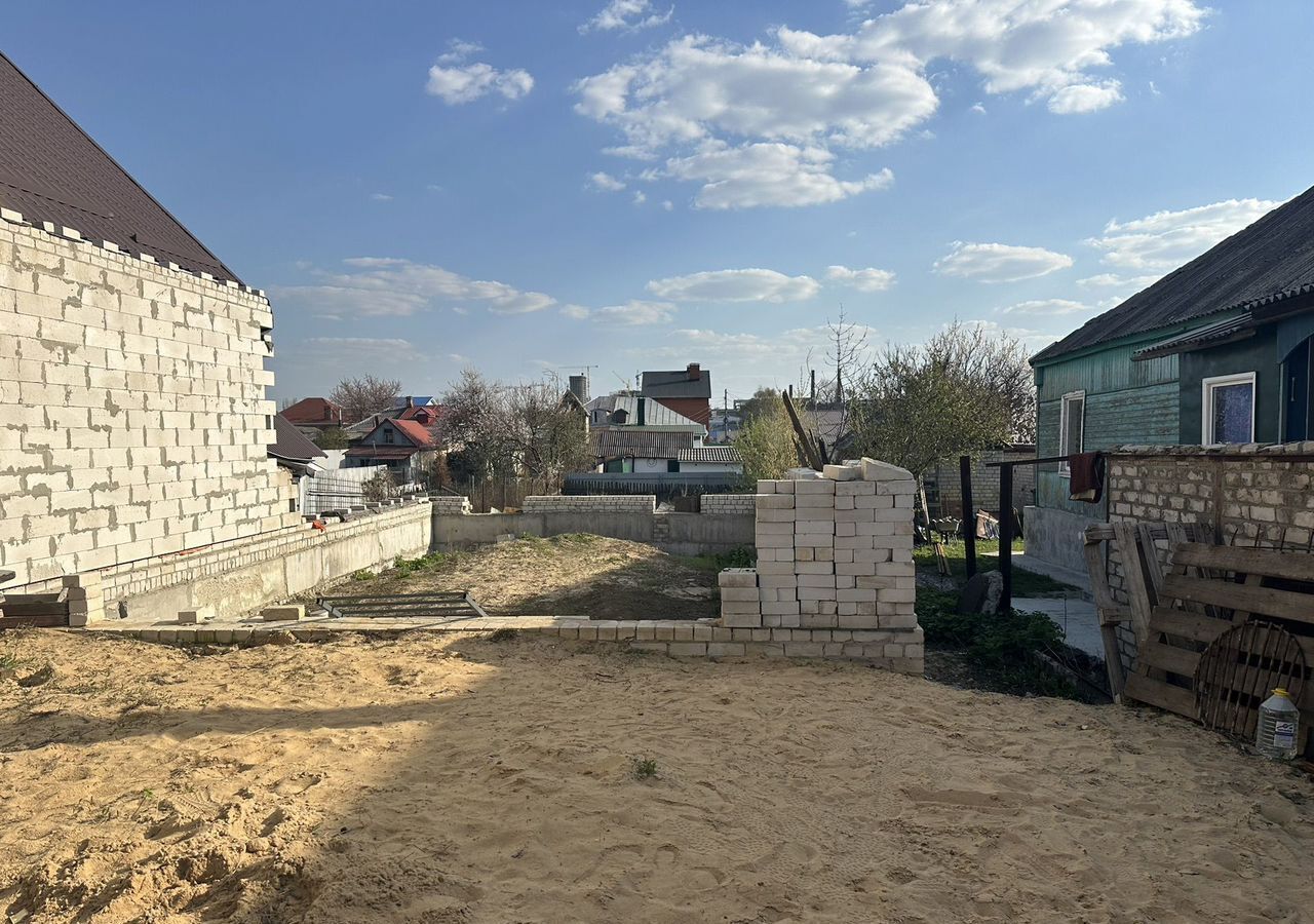 земля г Воронеж р-н Коминтерновский ул Беговая 143 фото 3