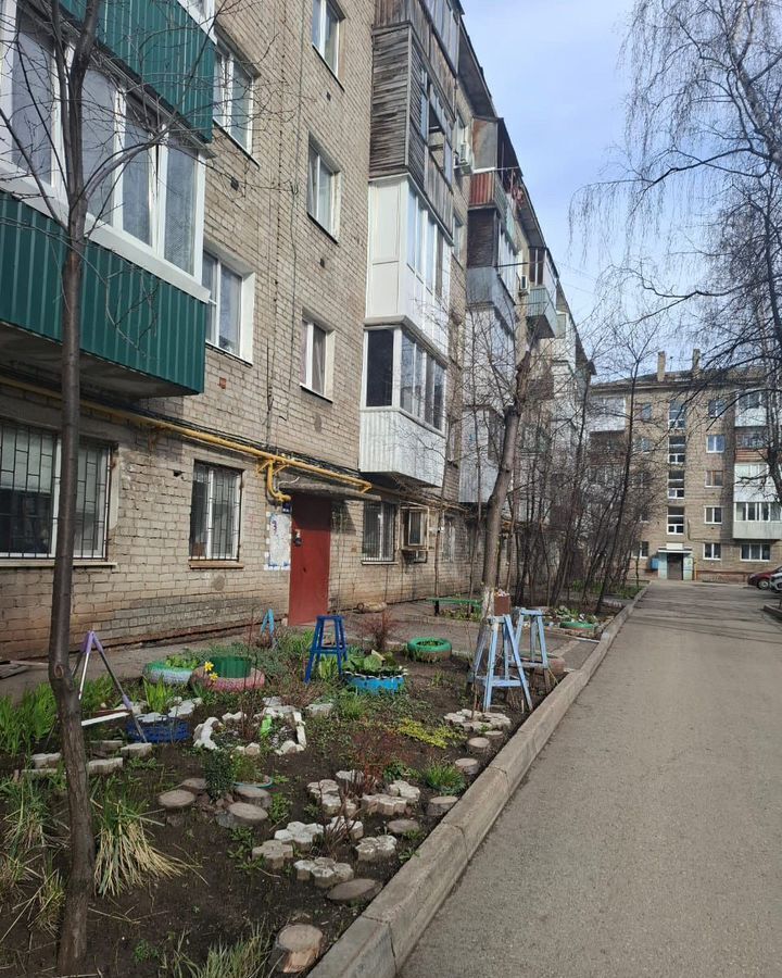 квартира г Уфа р-н Советский ул 50-летия Октября 26 фото 4