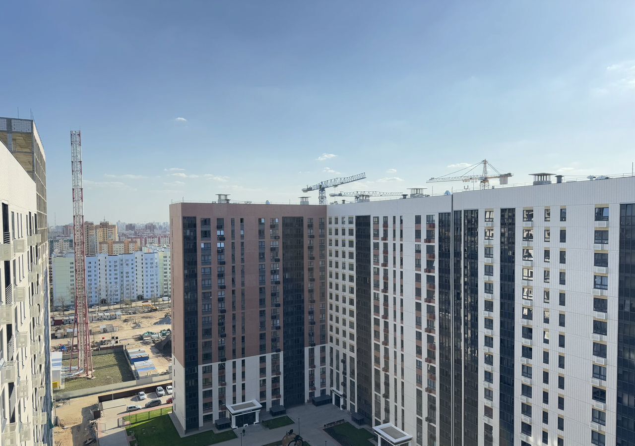 квартира г Воронеж р-н Центральный ул Загоровского 9/3 фото 14
