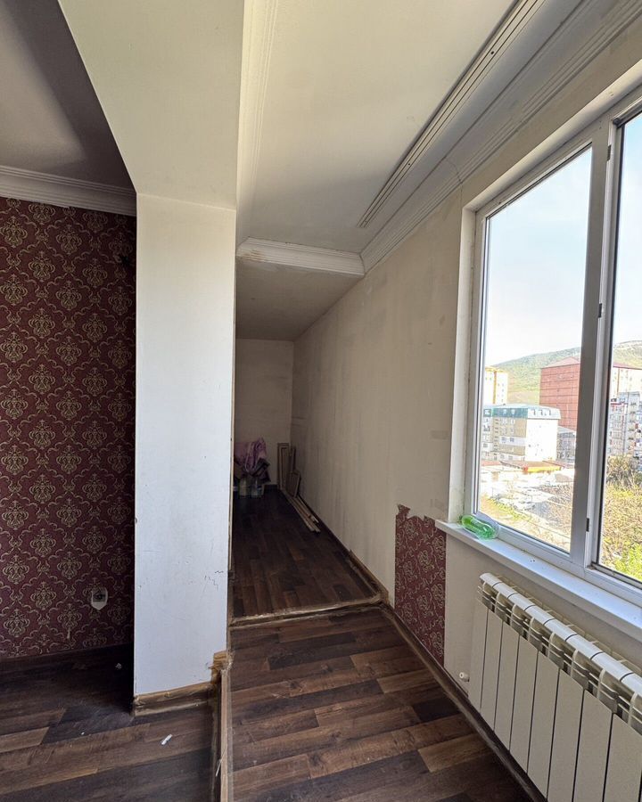 квартира г Махачкала р-н Кировский ул Нигматулы Магомедова 83в фото 8