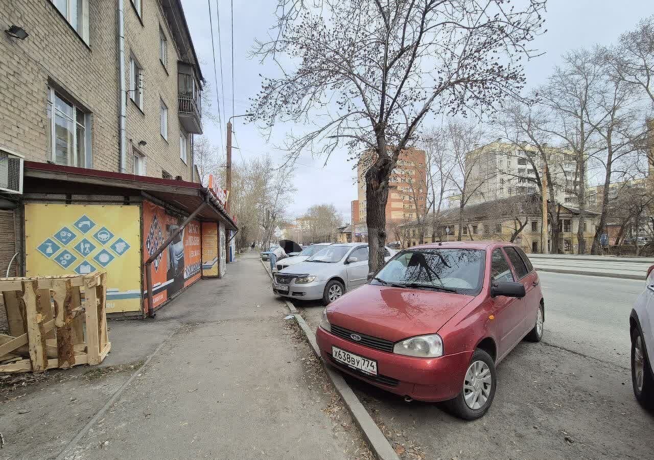 торговое помещение г Челябинск р-н Советский ул Тарасова 46 фото 4