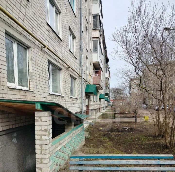 квартира р-н Котласский г Котлас ул Садовая 4 фото 22