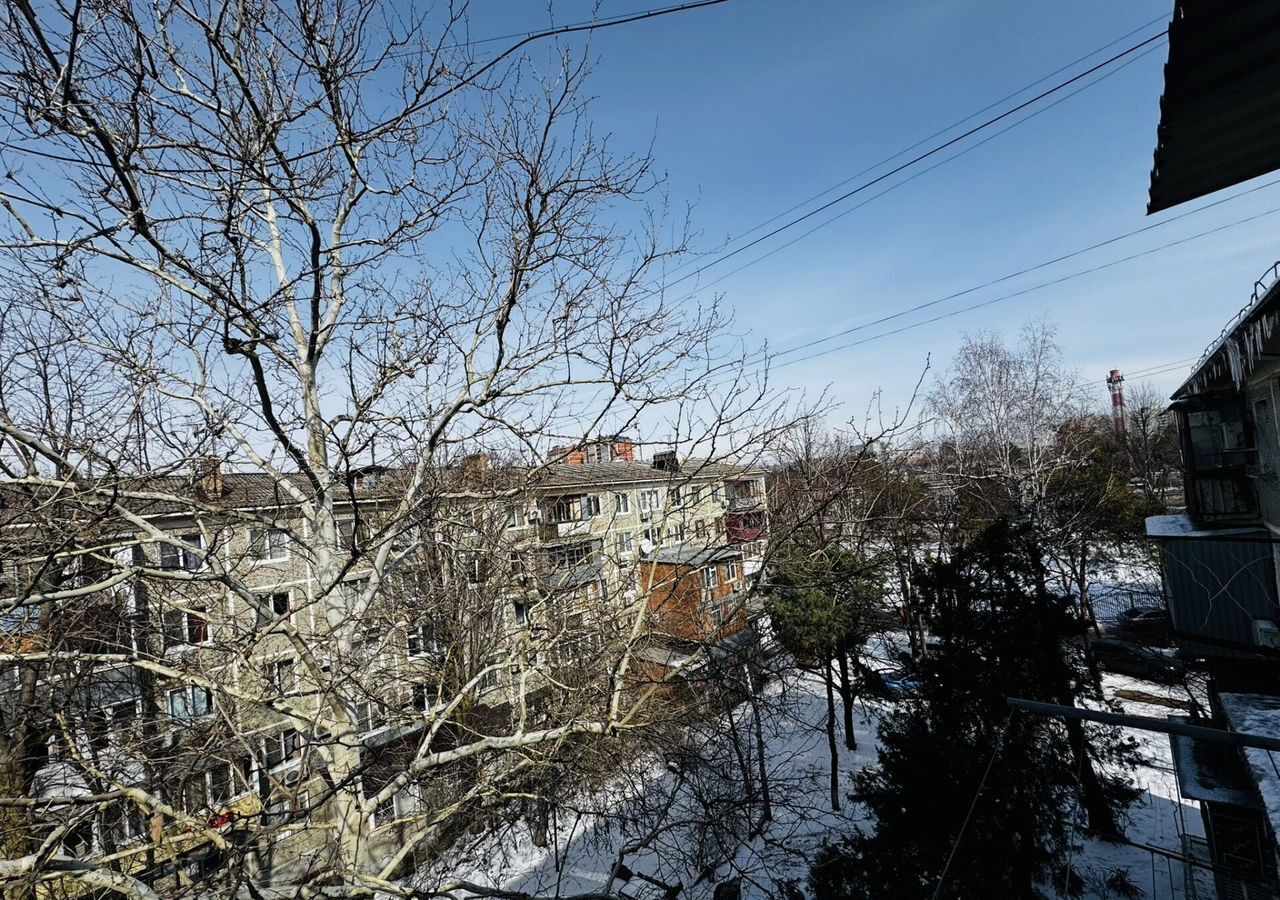 квартира г Краснодар р-н Карасунский ул Трудовой Славы 20 фото 25