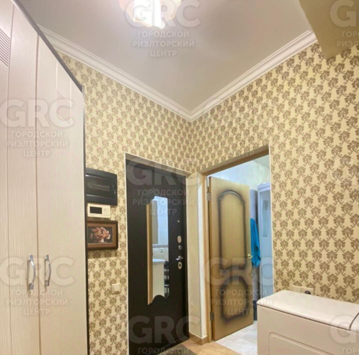 квартира г Сочи р-н Хостинский пр-кт Курортный фото 12