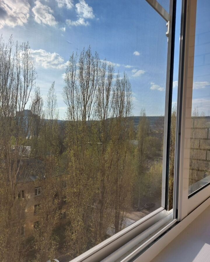 квартира г Саратов р-н Заводской ул Огородная 157 фото 10