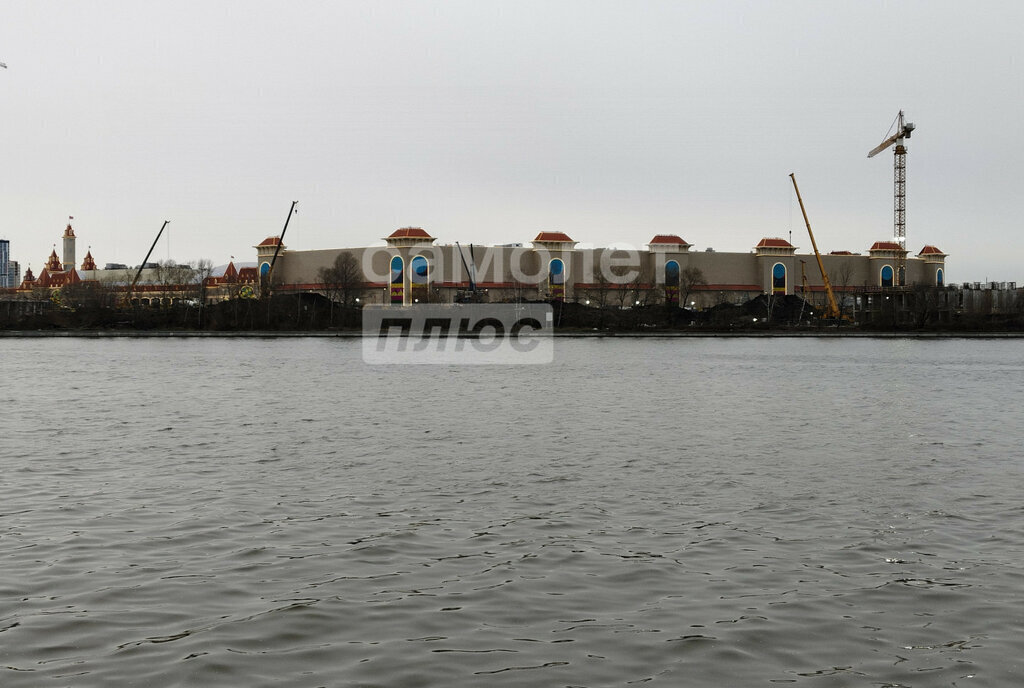 квартира г Москва район Нагатинский затон ул Судостроительная 49к/2 муниципальный округ Нагатинский Затон фото 11