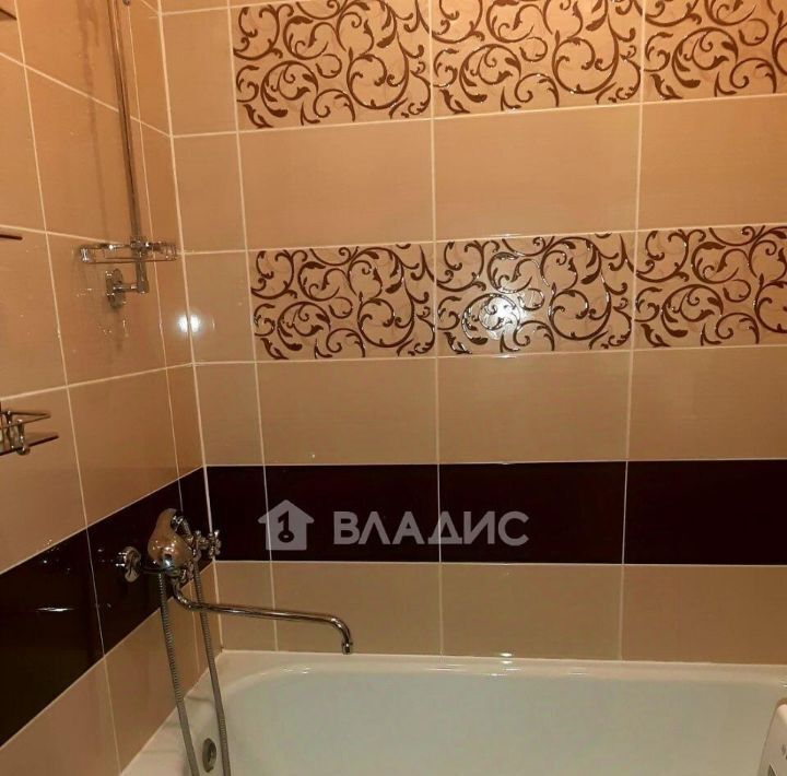 квартира г Нижний Новгород Парк культуры мкр 6-й 1а фото 13