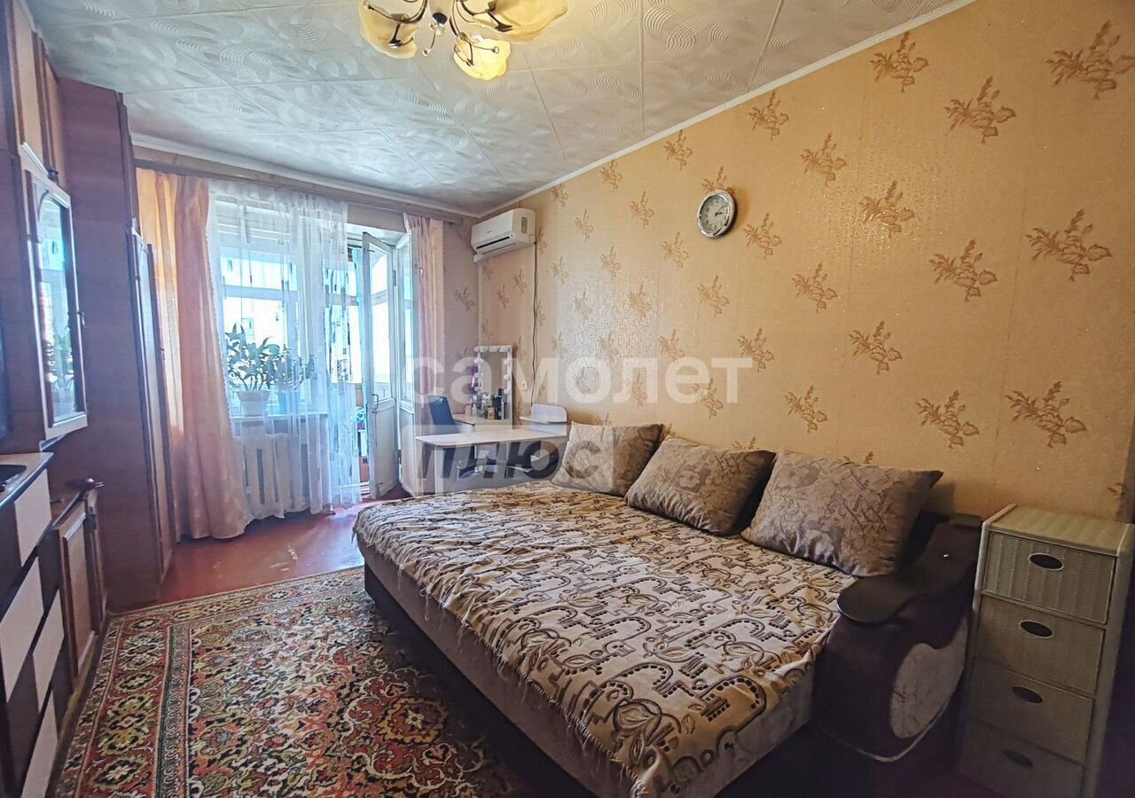 квартира г Волгоград р-н Советский ул Авиаторская 3 фото 5