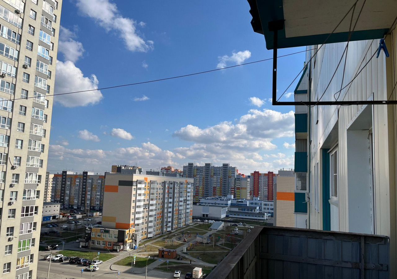 квартира г Барнаул р-н Индустриальный ул Взлетная 46 фото 17