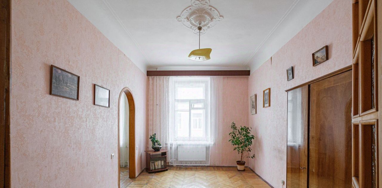 квартира г Санкт-Петербург ул 20-я линия В.О. 13 Горный институт фото 4