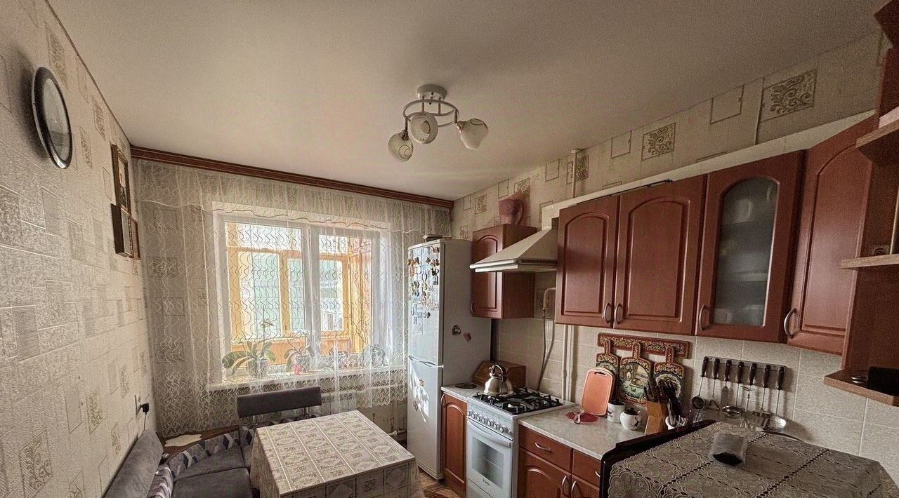 квартира г Калуга р-н Московский б-р Энтузиастов 7 фото 1