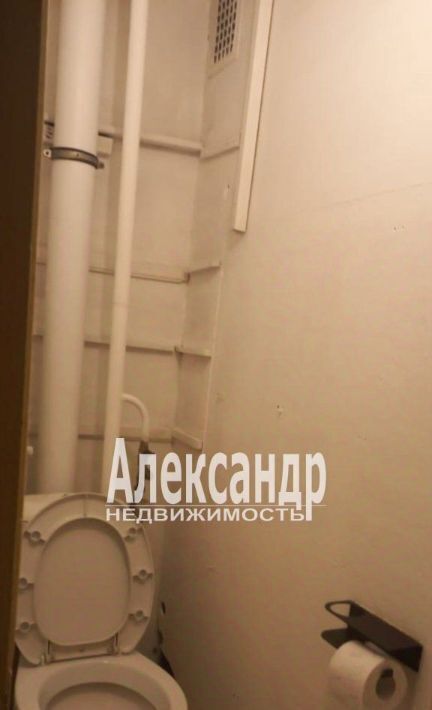 квартира г Санкт-Петербург метро Международная ул Пражская 34 округ № 72 фото 27