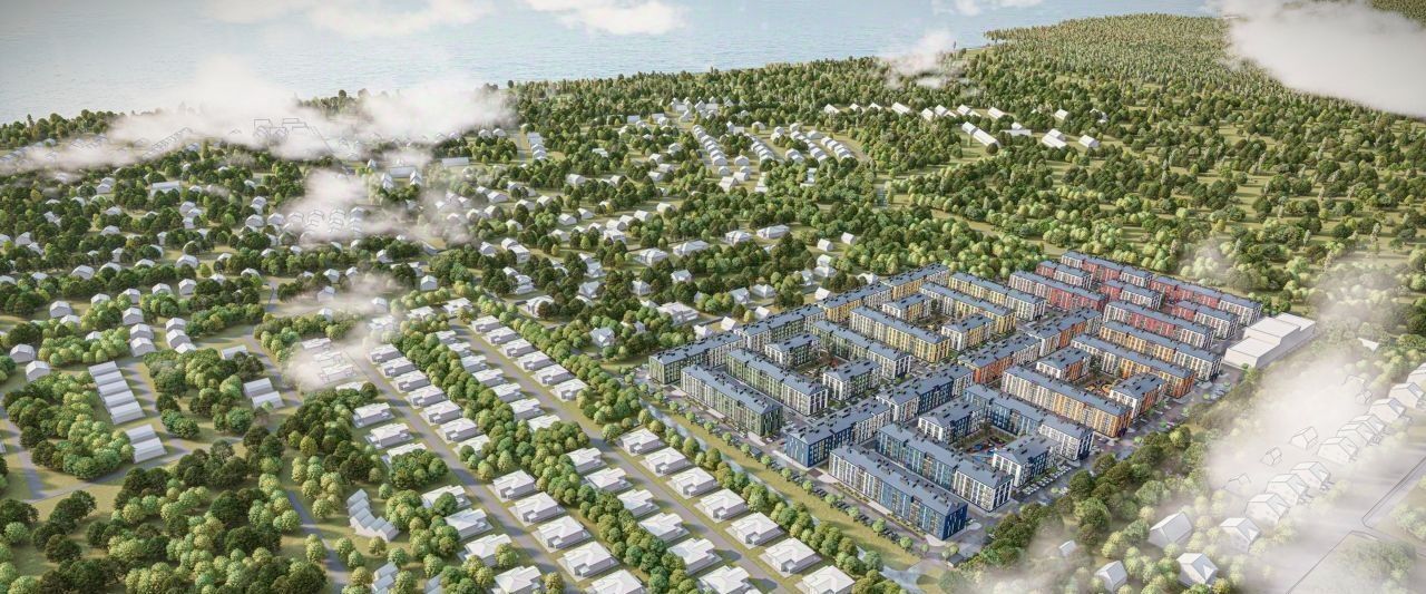 квартира р-н Зеленоградский г Зеленоградск фото 10