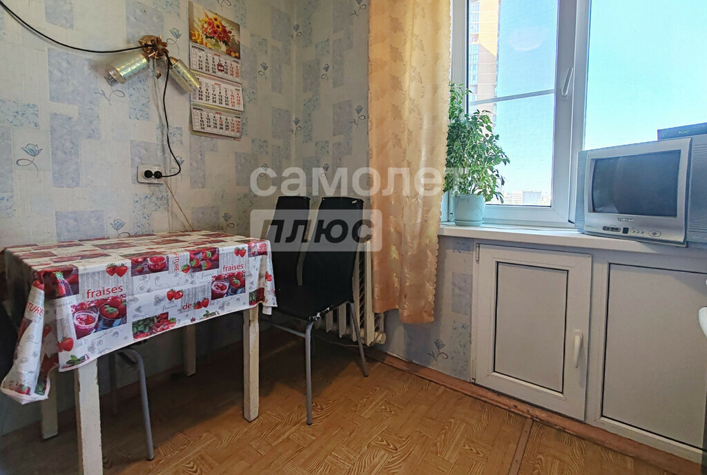 квартира г Волгоград р-н Советский ул Авиаторская 3 фото 10