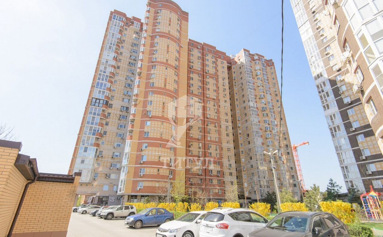 квартира г Ростов-на-Дону р-н Ленинский Новое поселение ул 20-я линия 43 мкр-н Новое Поселение фото 22