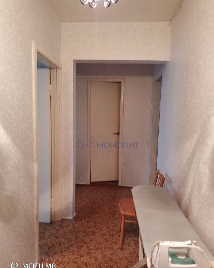 квартира г Нижний Новгород р-н Нижегородский Верхние Печёры Горьковская ул Германа Лопатина 5 фото 3