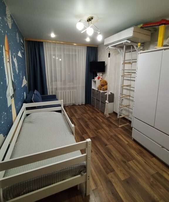 квартира г Бор ул Свободы 2 Горьковская фото 5