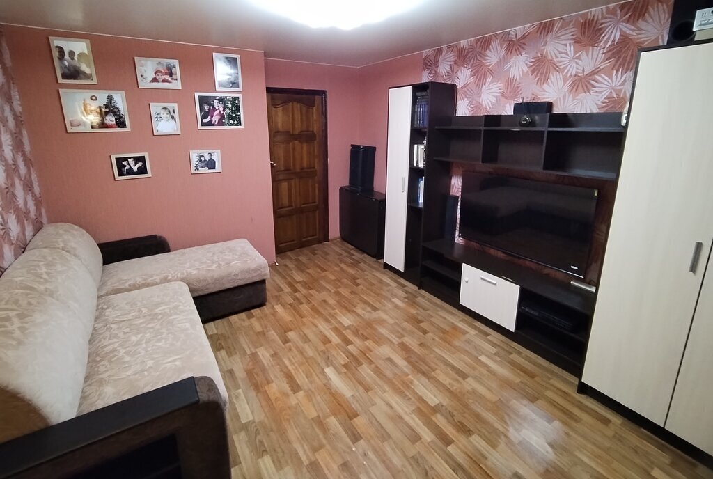 квартира г Бор ул Свободы 2 Горьковская фото 7