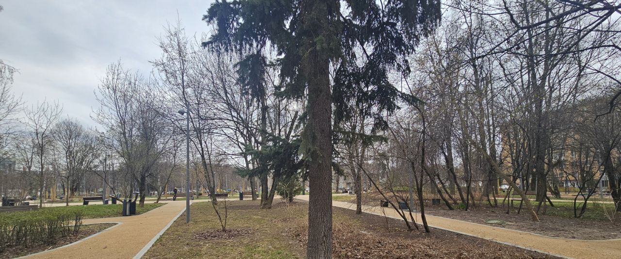 квартира г Москва метро Воробьевы горы ул Фотиевой 3 муниципальный округ Гагаринский фото 37