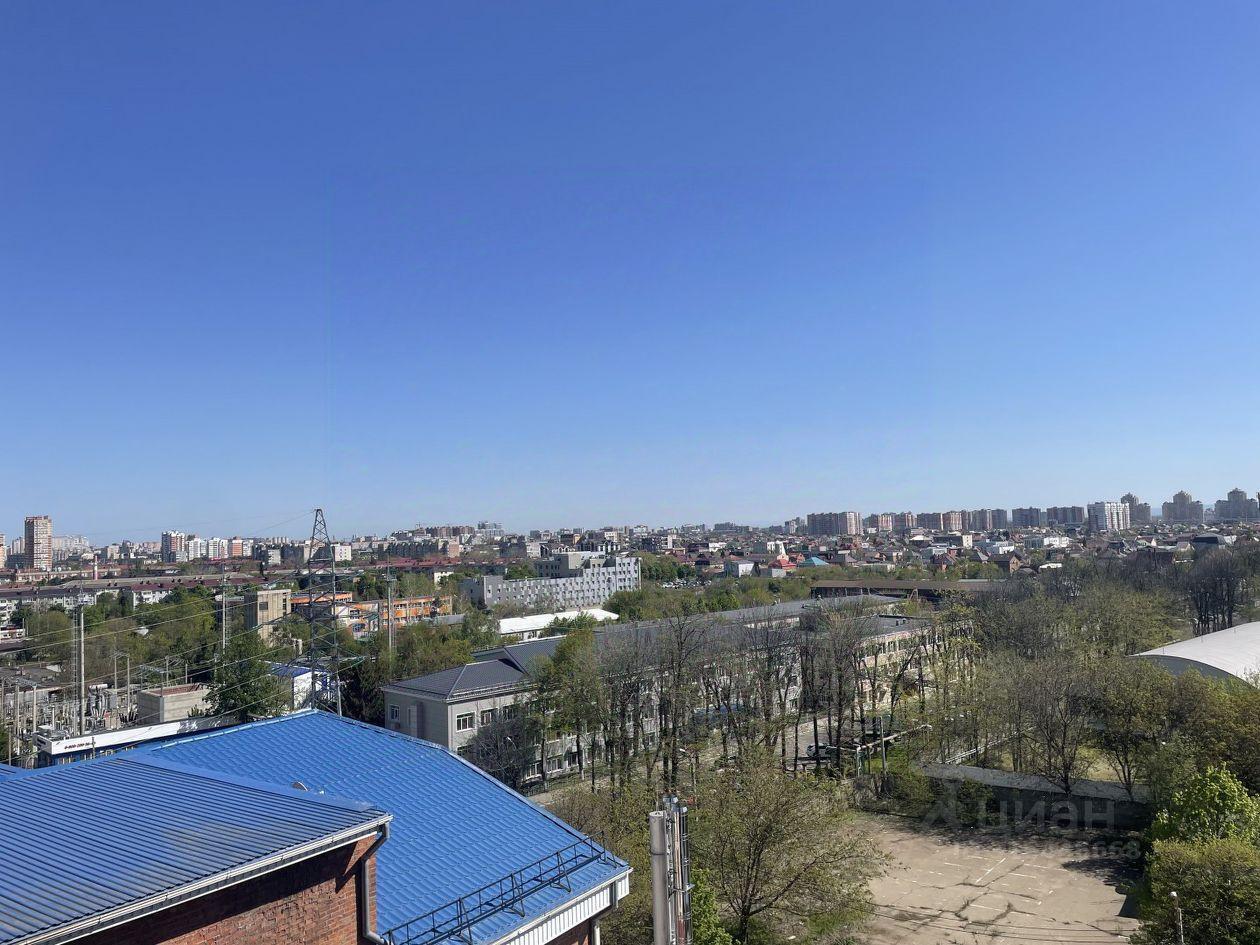 квартира г Краснодар р-н Прикубанский ул им. Каляева 265 фото 9