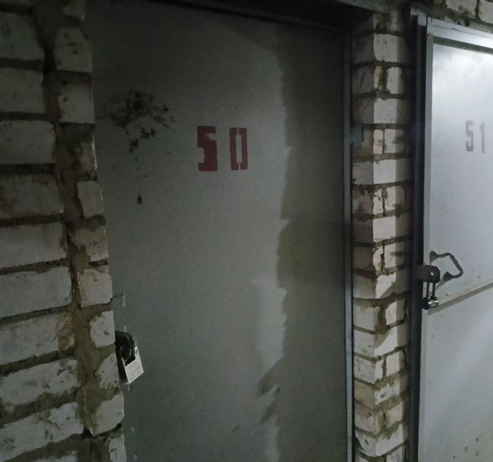 гараж г Химки Новокуркино проезд Молодежный 27 Химки фото 4