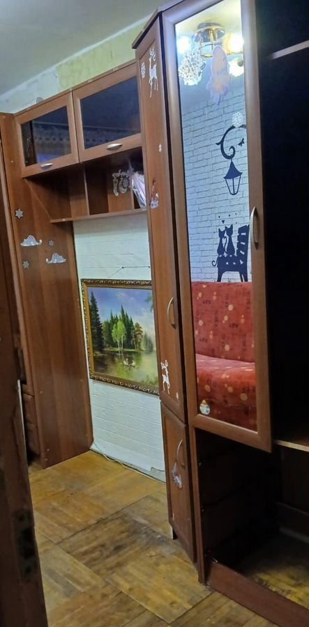 комната г Санкт-Петербург метро Проспект Ветеранов пр-кт Маршала Жукова 68к/2 округ Ульянка фото 4