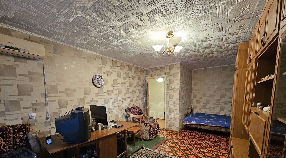 квартира г Волгоград р-н Ворошиловский ул Чигиринская 2 фото 5