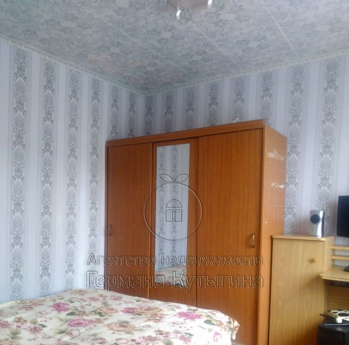 квартира г Волгоград р-н Тракторозаводский ул им. академика Богомольца 3 фото 4