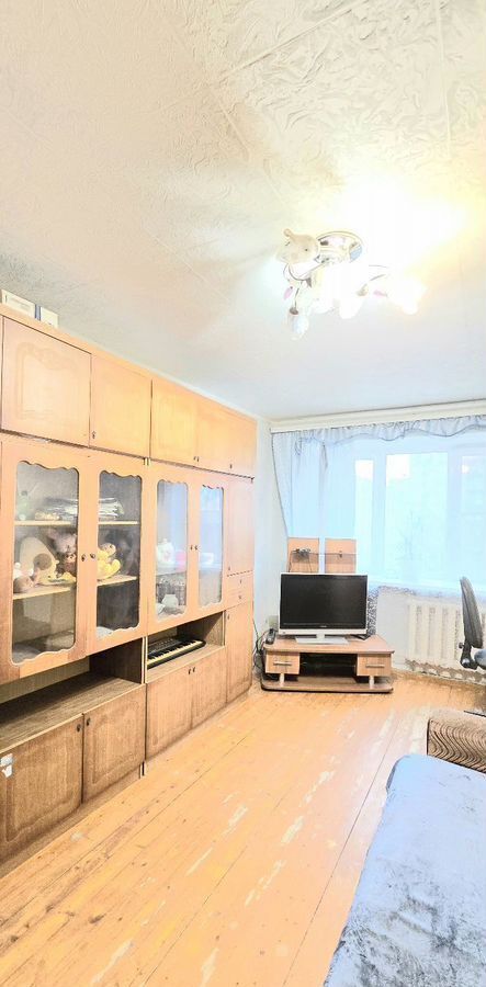 квартира г Череповец р-н Индустриальный ул Сталеваров 30а фото 5