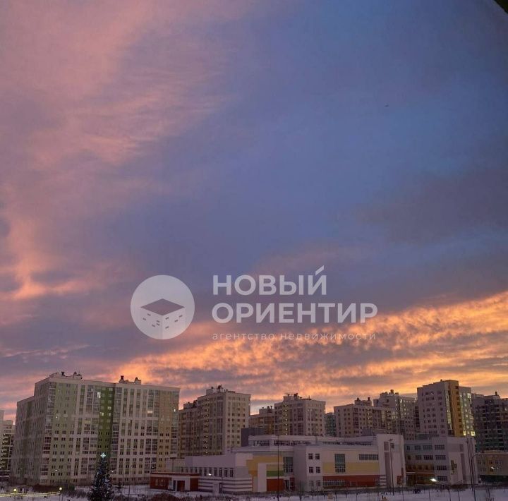 квартира г Екатеринбург Геологическая ул Краснолесья 117 фото 19