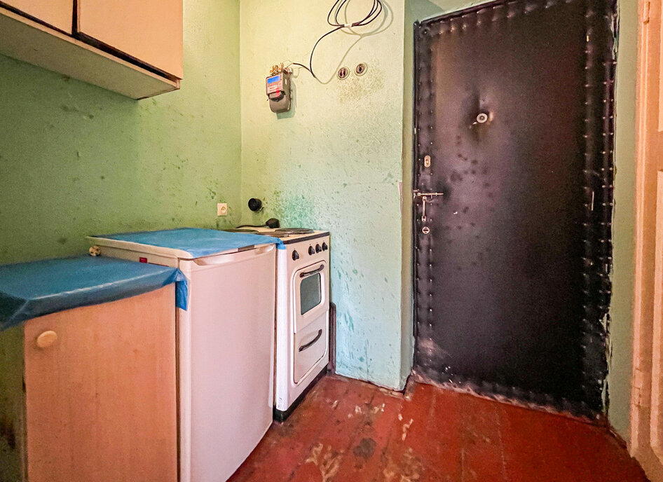 квартира г Самара р-н Промышленный Безымянка ул Ставропольская 98к/2 фото 5
