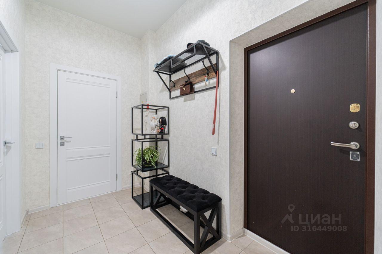 квартира г Екатеринбург р-н Верх-Исетский ул Папанина 18 фото 6