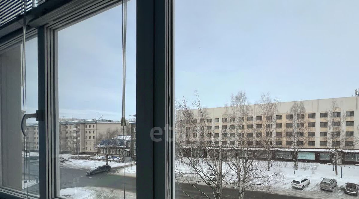 квартира г Ханты-Мансийск ул Комсомольская 31 фото 16