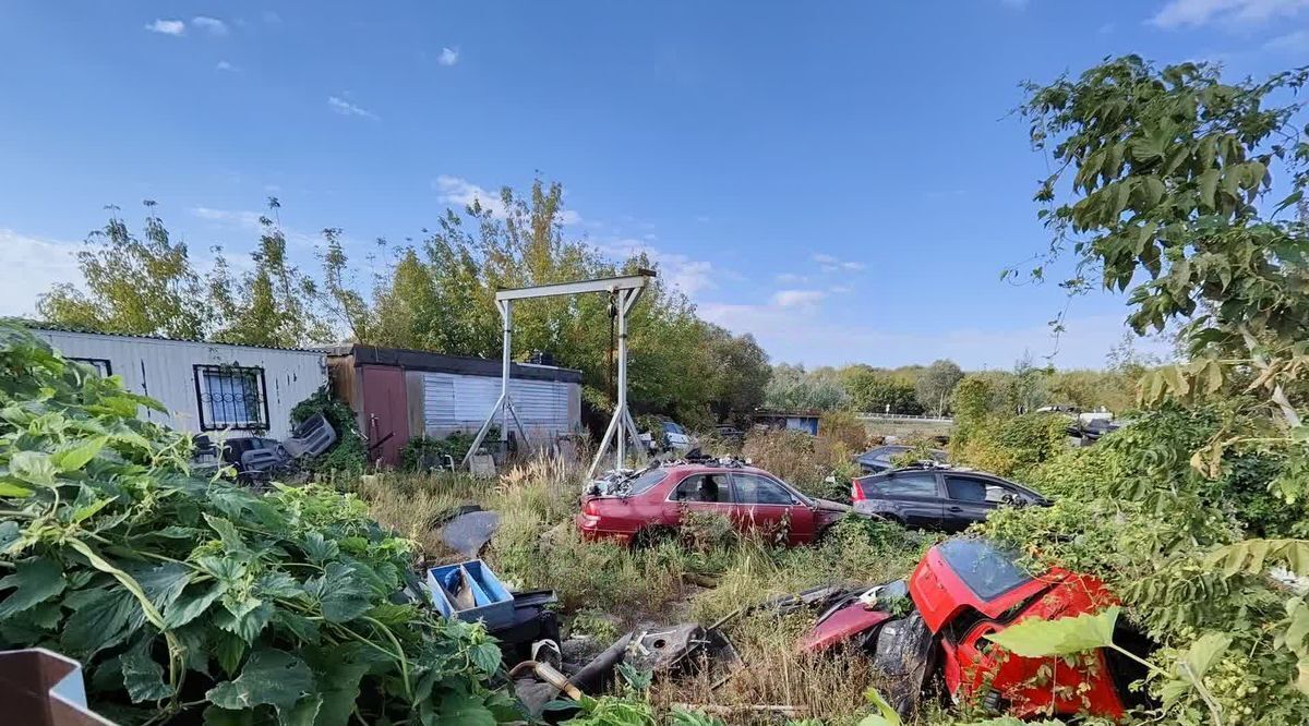 земля г Белгород Восточный ул Корочанская 123 фото 3